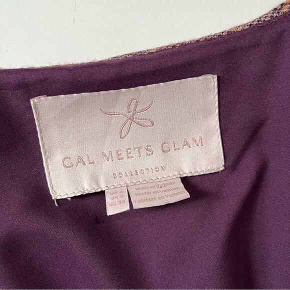 Gal Meets Glam Emerson Dress 4 - Picture 5 of 9